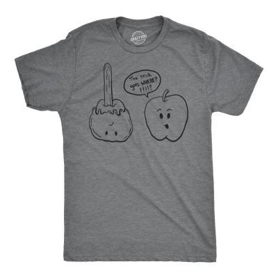Wait The Stick Goes Where, Food Shirts, Funny Shirts For Men, Sarcastic Shirts, Joke Shirts With Funny Sayings, Apple Shirt