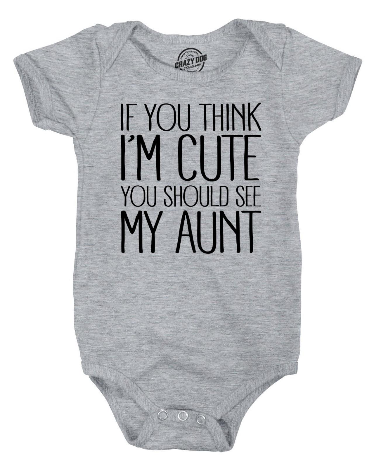 baby clothes with sayings