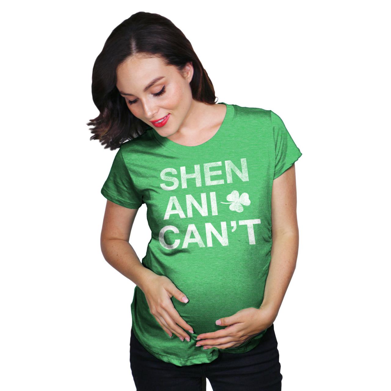 Cute & Funny Maternity Shirts for Your Pregnancy