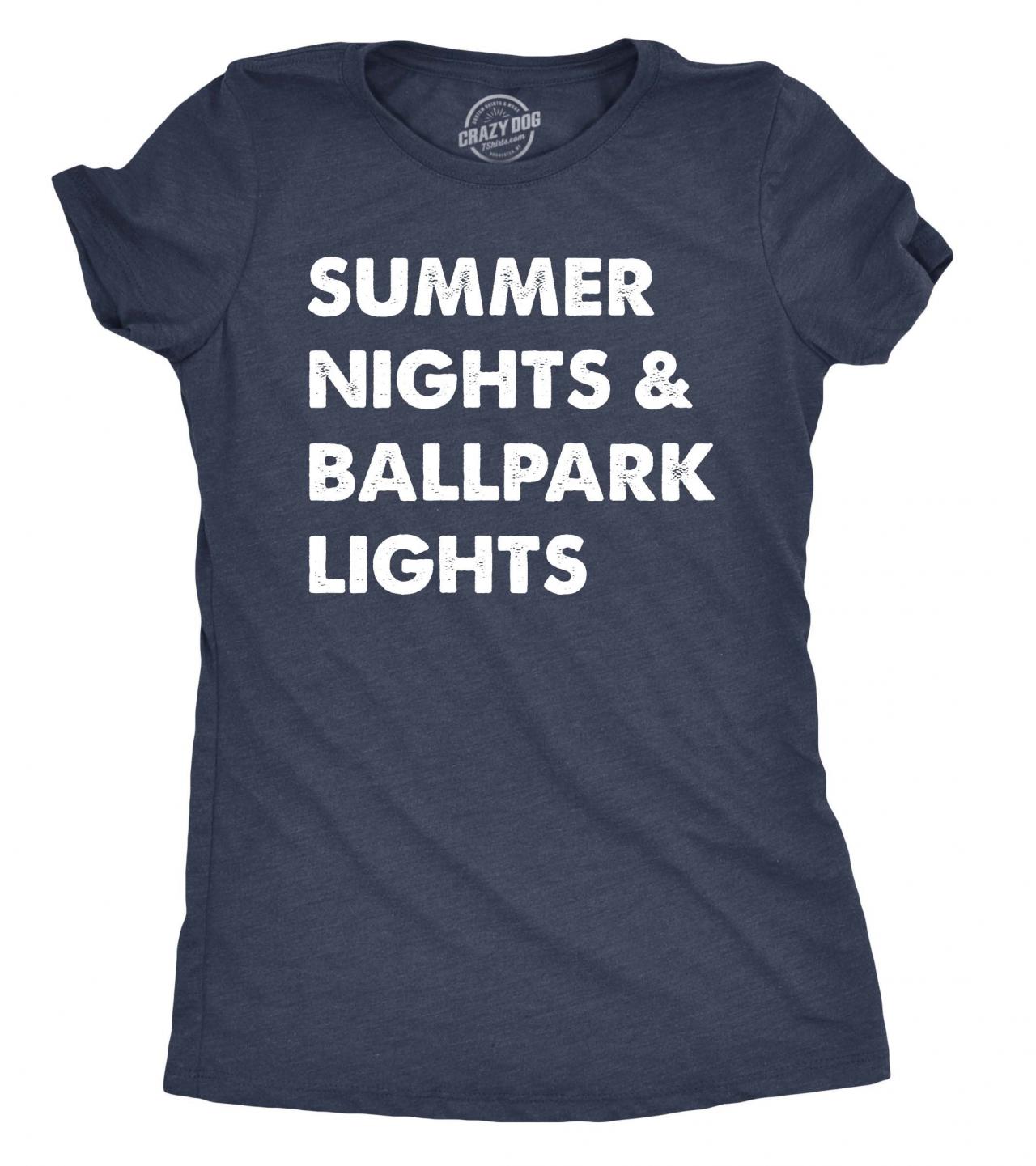 Womens baseball shirts with 2024 sayings