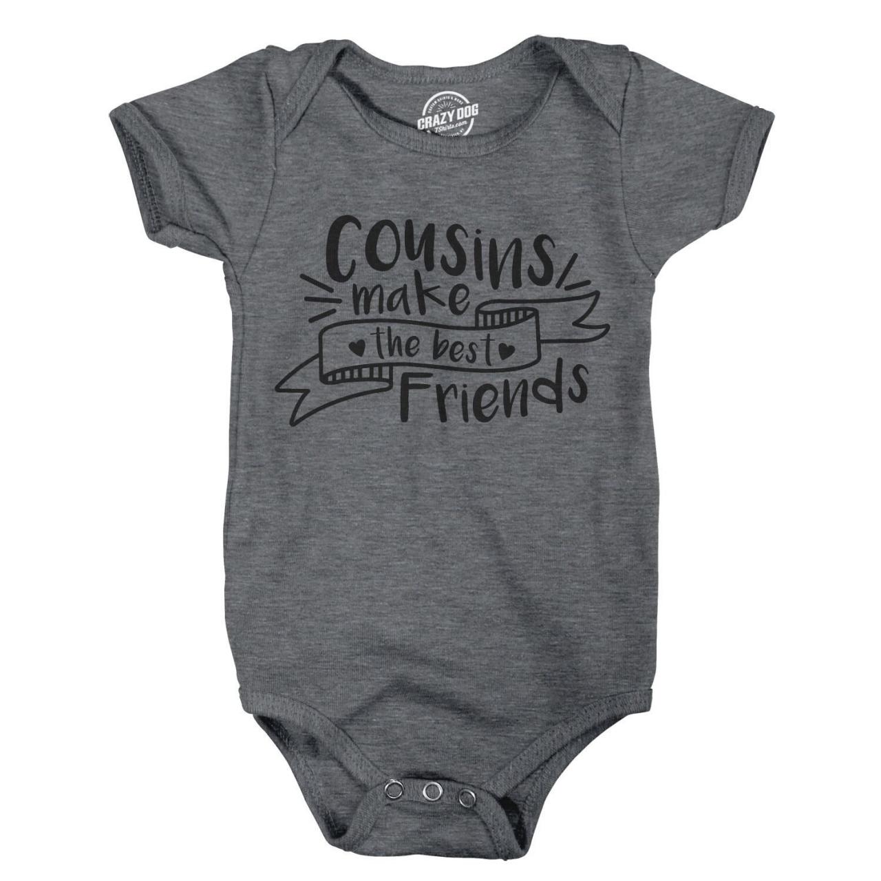 cousin sleepsuit
