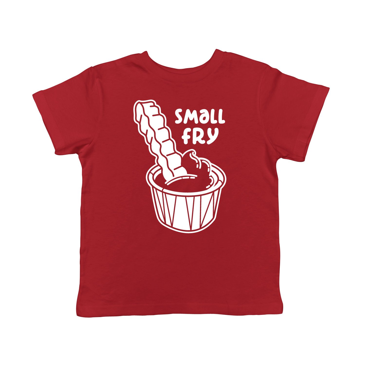 Toddler Small Fry Tee Cute Toddler Shirt Baby Clothes Funny 3