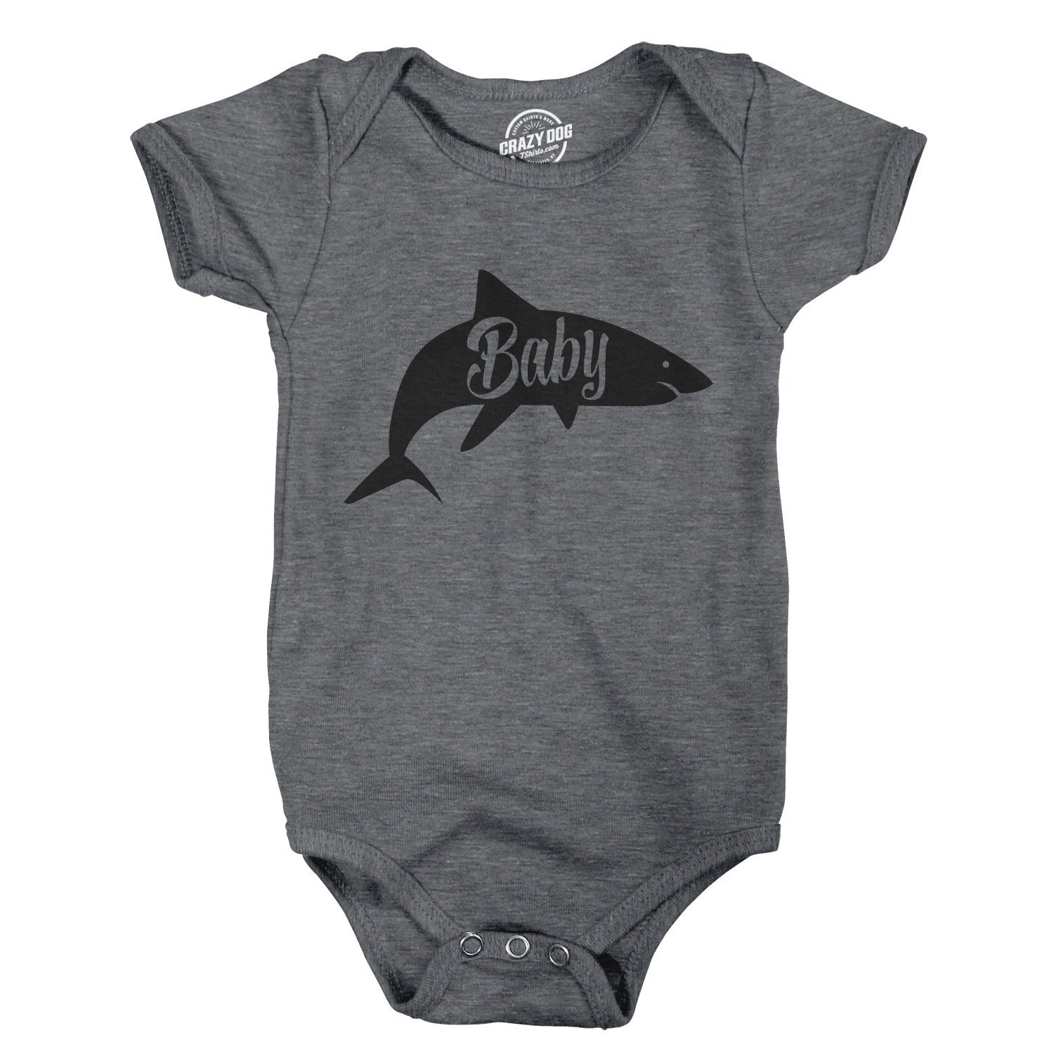 Baby Shark Romper Funny Baby Romper Rompers With Sayings Cute