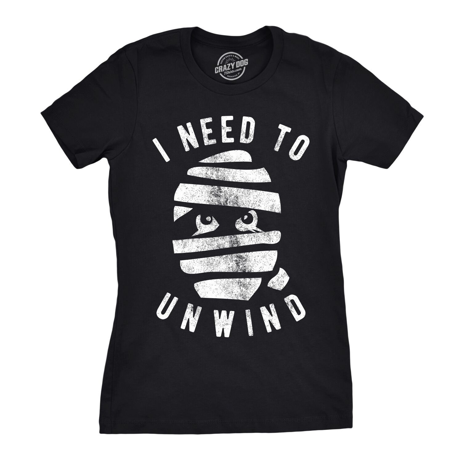 Mummy Shirt Women Halloween Shirt Womens Spooky Shirt Funny