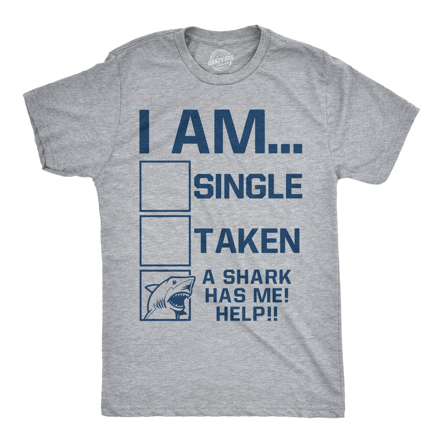 Mens Sharks T Shirt Beach Shirt Men Dating Shirt Summer T
