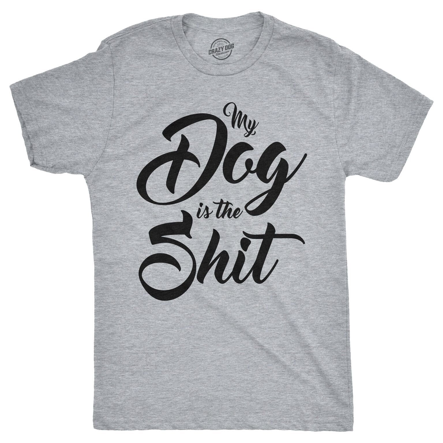 funny dog dad shirt