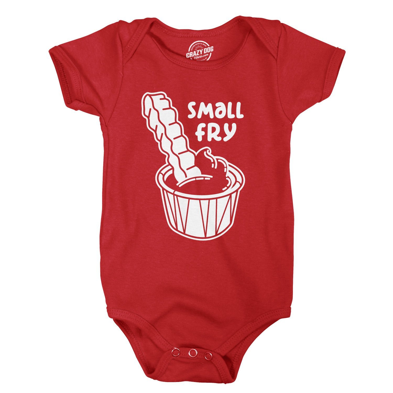 Baby Small Fry Shirt Baby Onesie With Sayings Baby Chip Shirt
