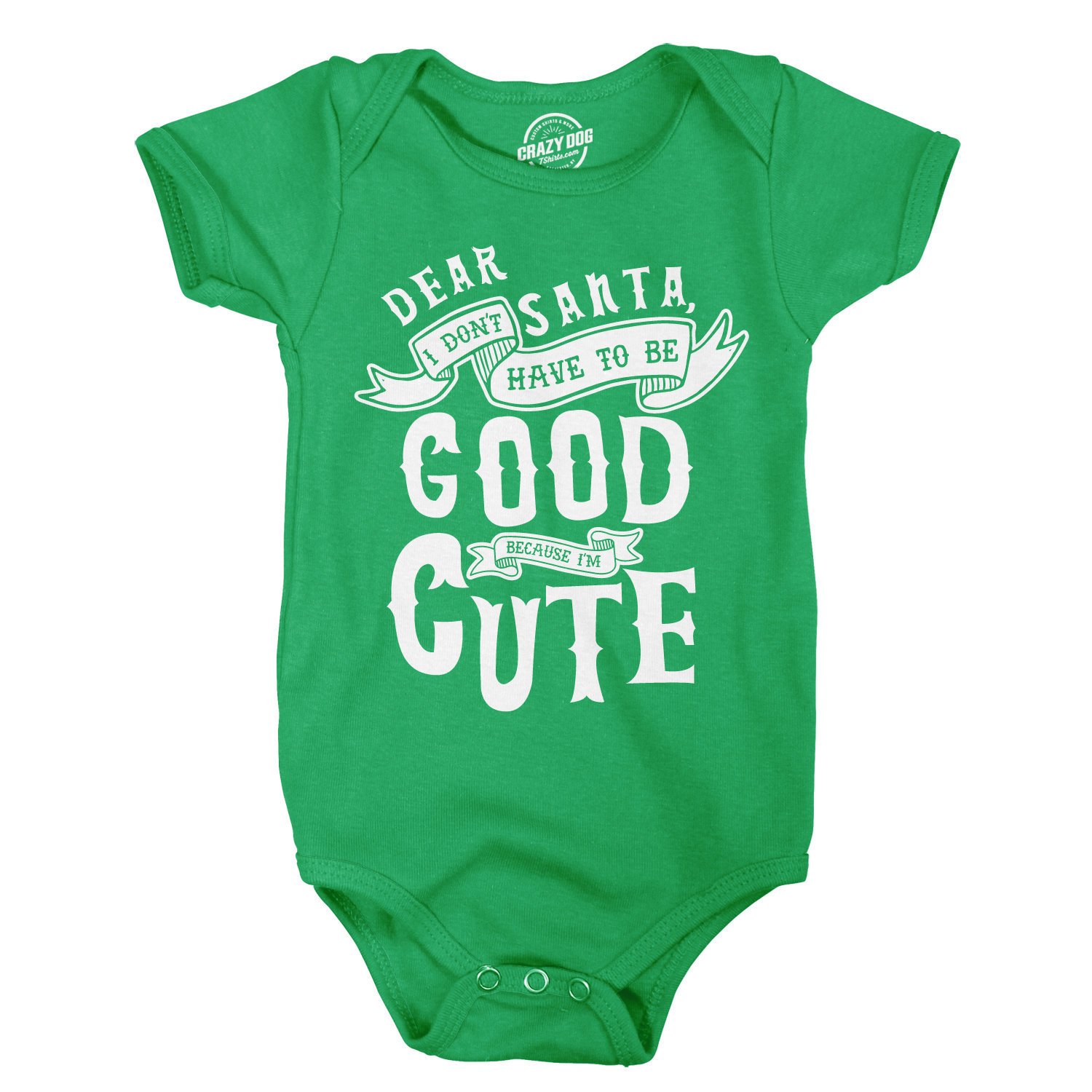 funny christmas baby outfits