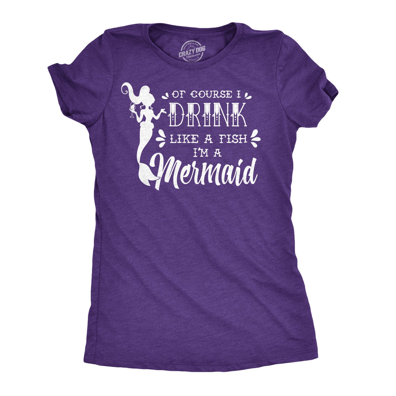 funny mermaid shirts