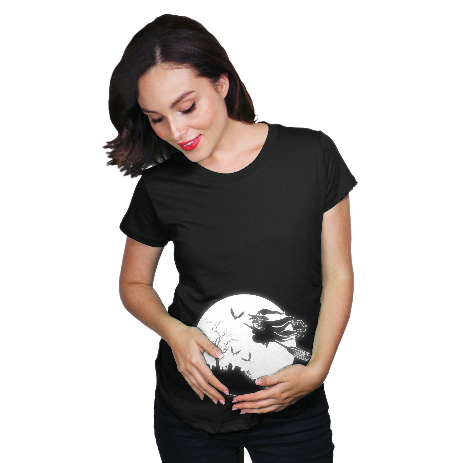 Maternity T-shirt, Pregnancy T-shirt , New Mom Shirt; gift fo