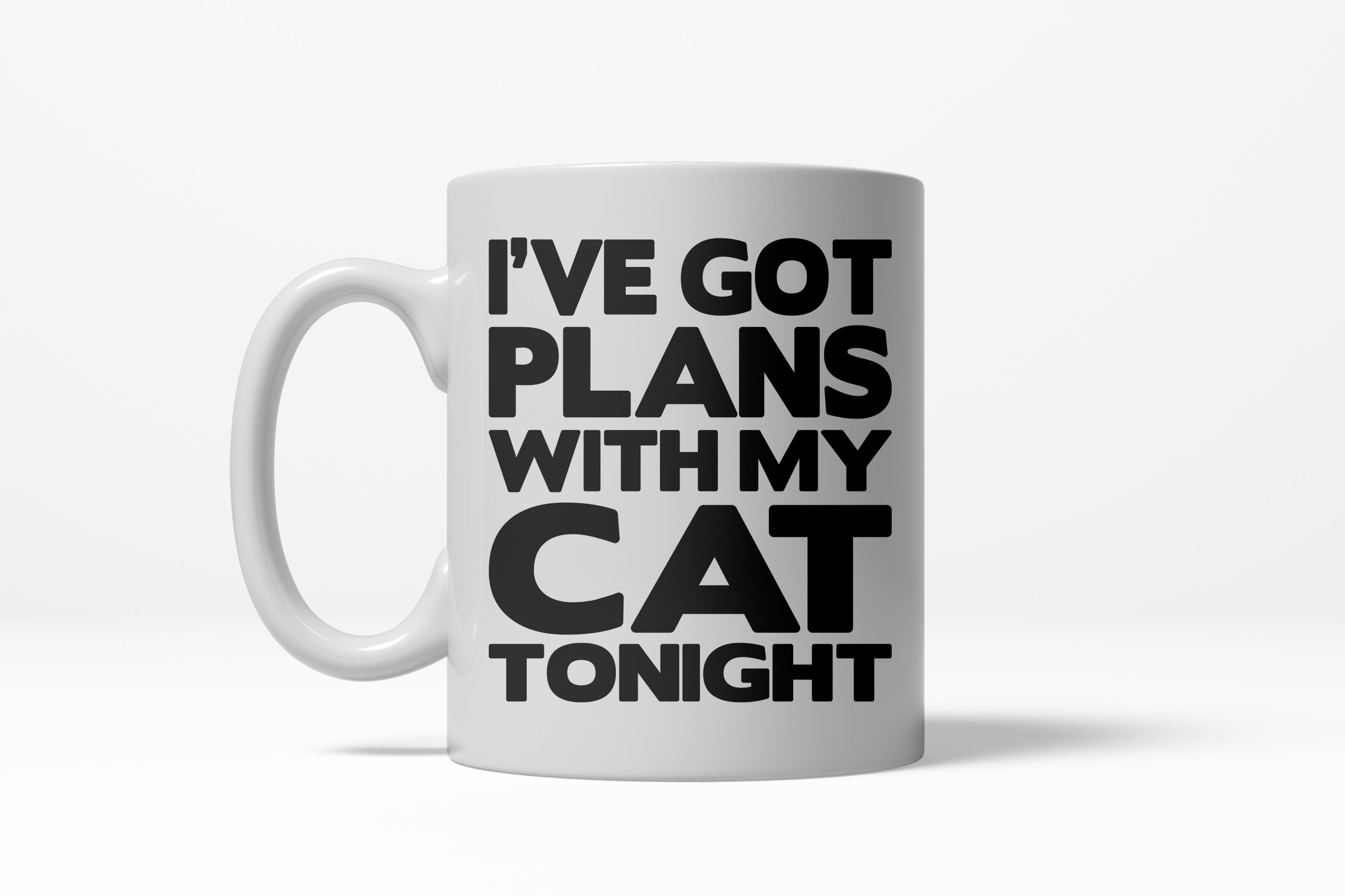 Cat Dad Mug Funny Cat Mug Cat Coffee Mug Coffee Mugs With
