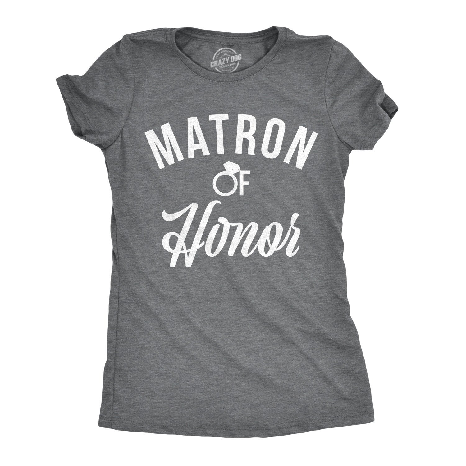 maid of honor shirts